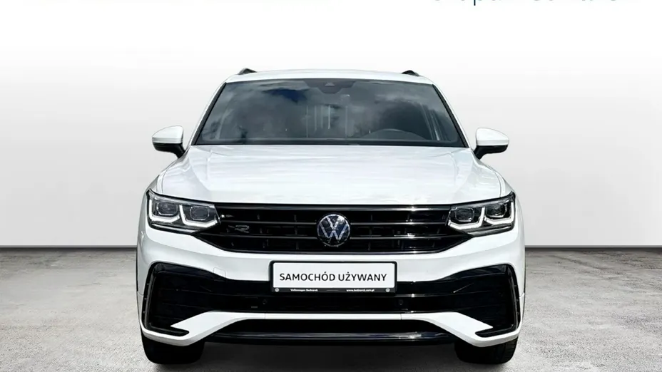 VOLKSWAGEN Tiguan -