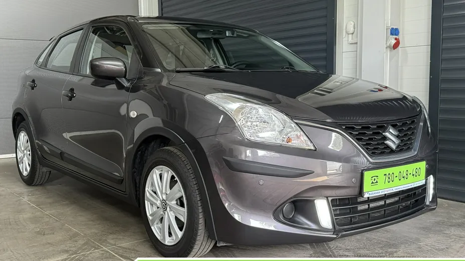 SUZUKI Baleno -