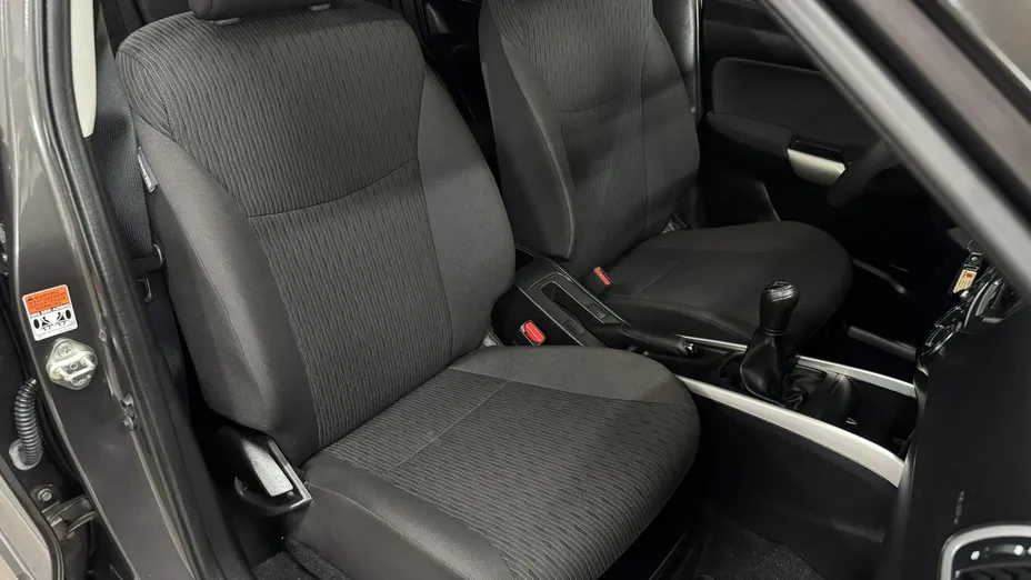 SUZUKI Baleno -