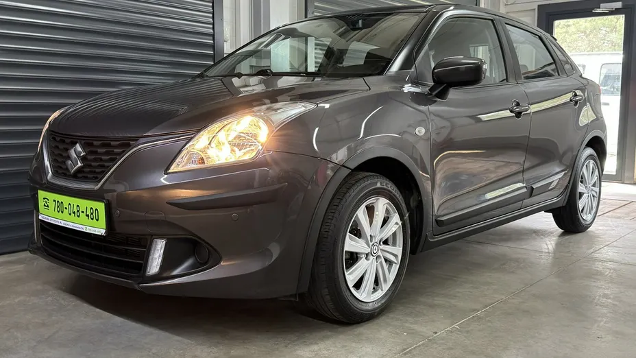 SUZUKI Baleno -