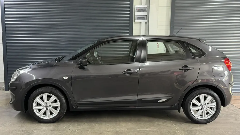 SUZUKI Baleno -
