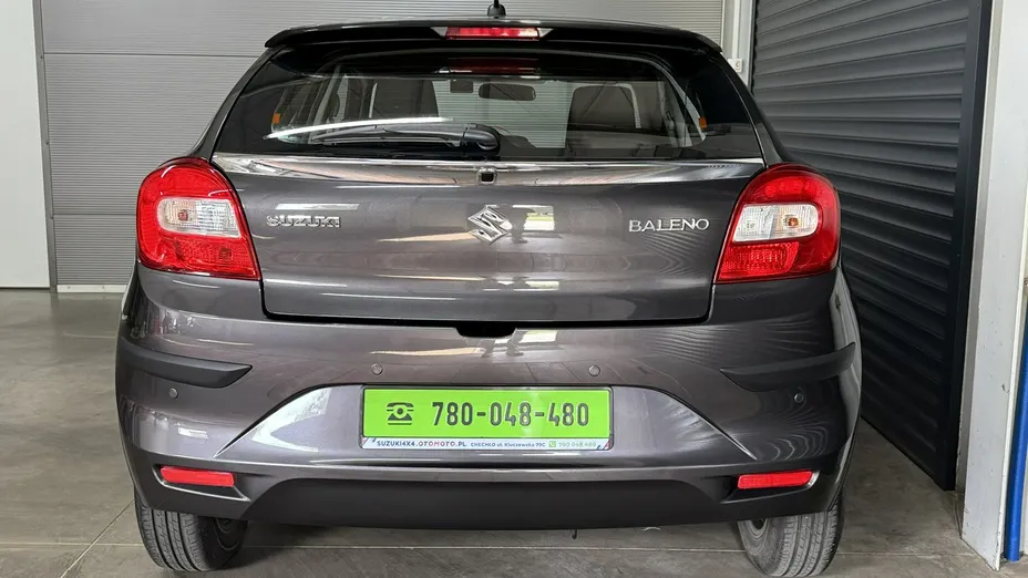SUZUKI Baleno -