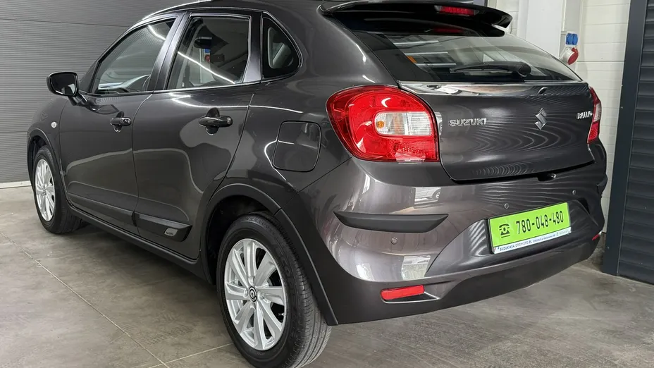 SUZUKI Baleno -