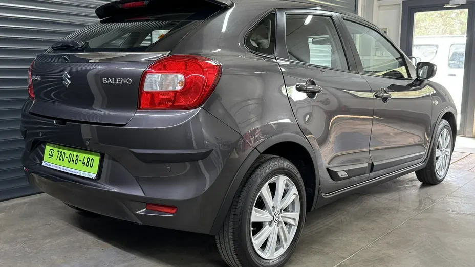 SUZUKI Baleno -