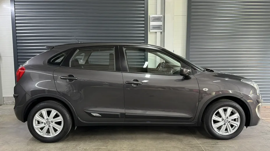 SUZUKI Baleno -