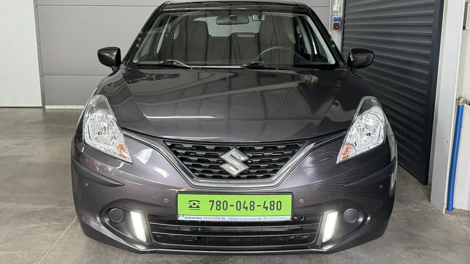 SUZUKI Baleno -