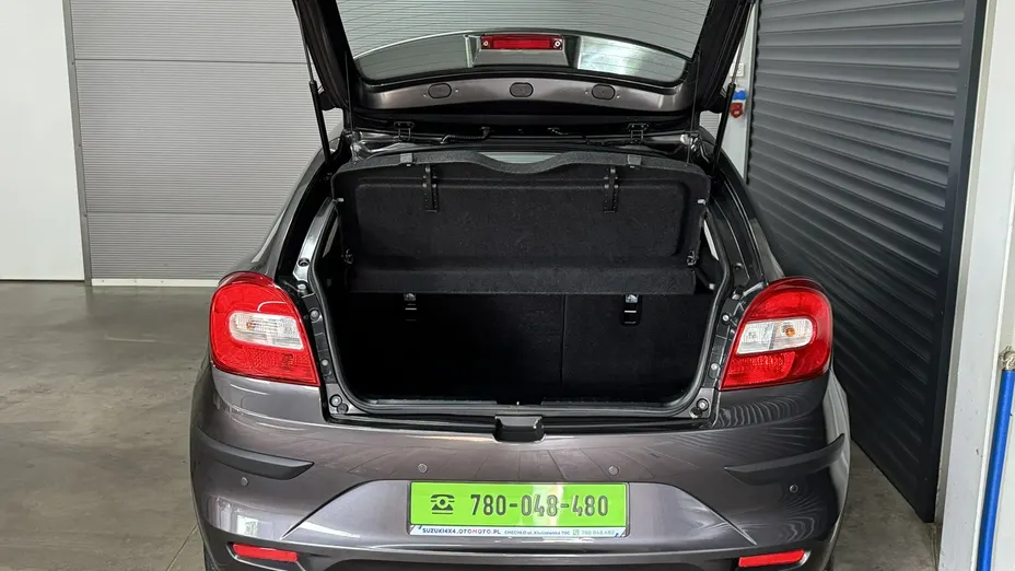 SUZUKI Baleno -