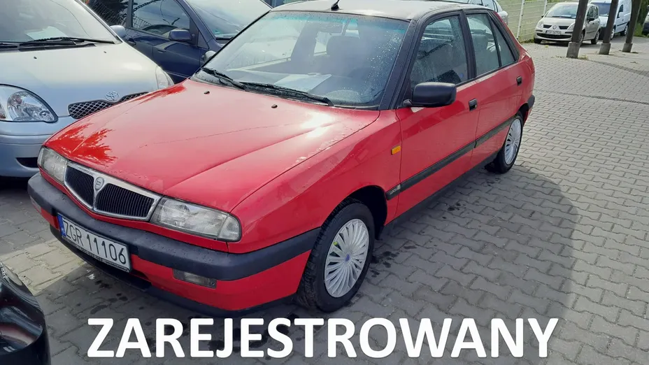 LANCIA Delta -