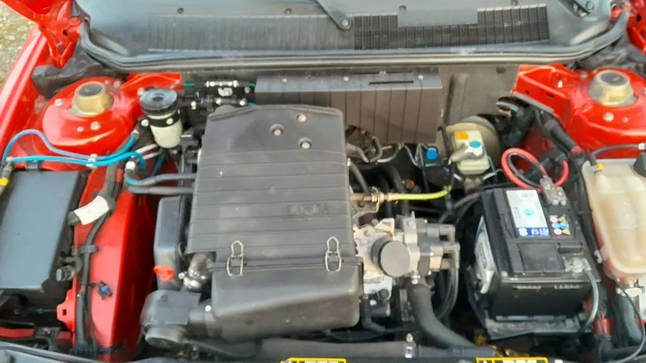 LANCIA Delta -