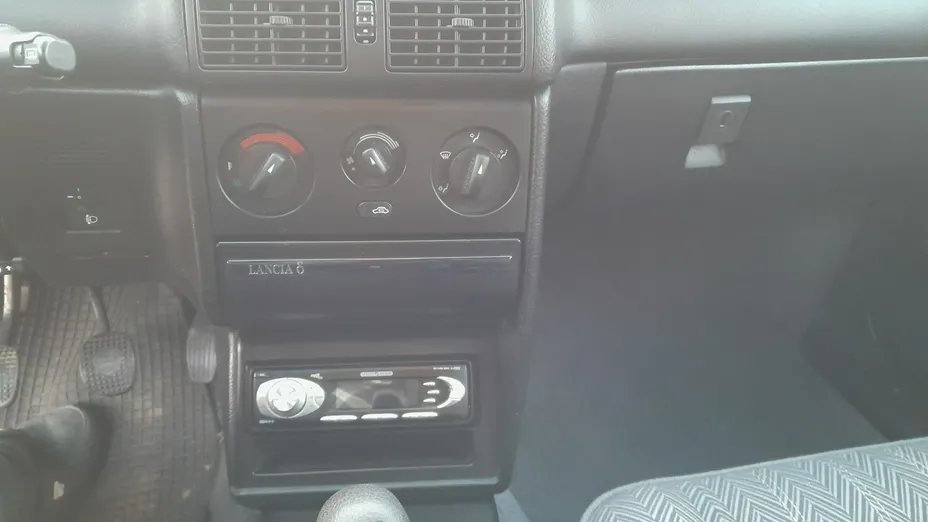 LANCIA Delta -