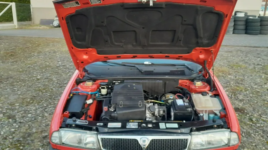 LANCIA Delta -