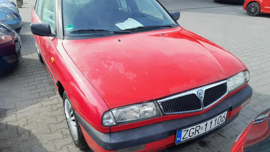 LANCIA Delta -