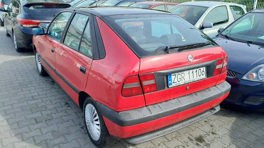 LANCIA Delta -