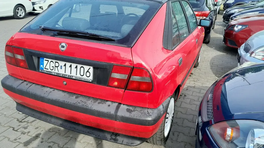LANCIA Delta -