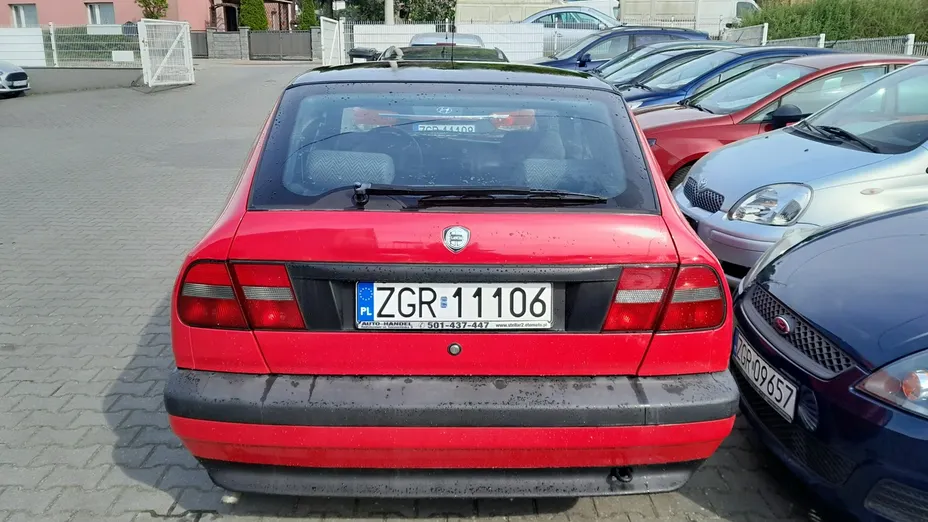 LANCIA Delta -