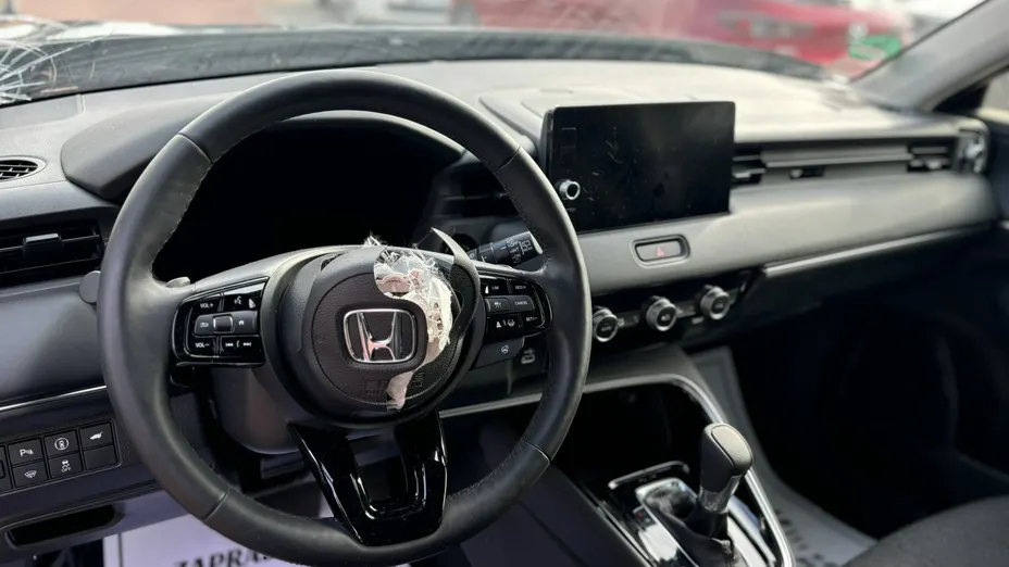 HONDA HR-V -
