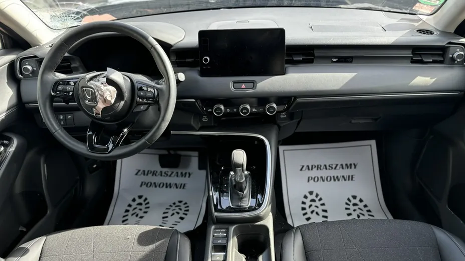 HONDA HR-V -