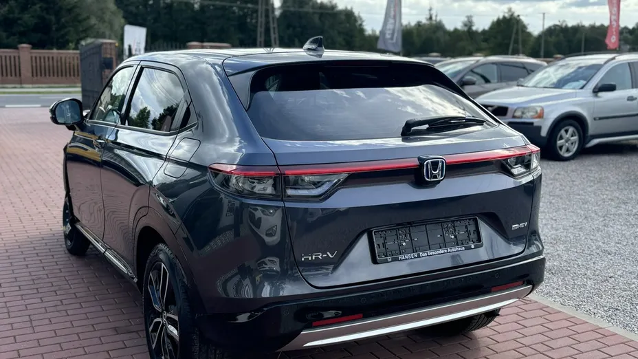 HONDA HR-V -