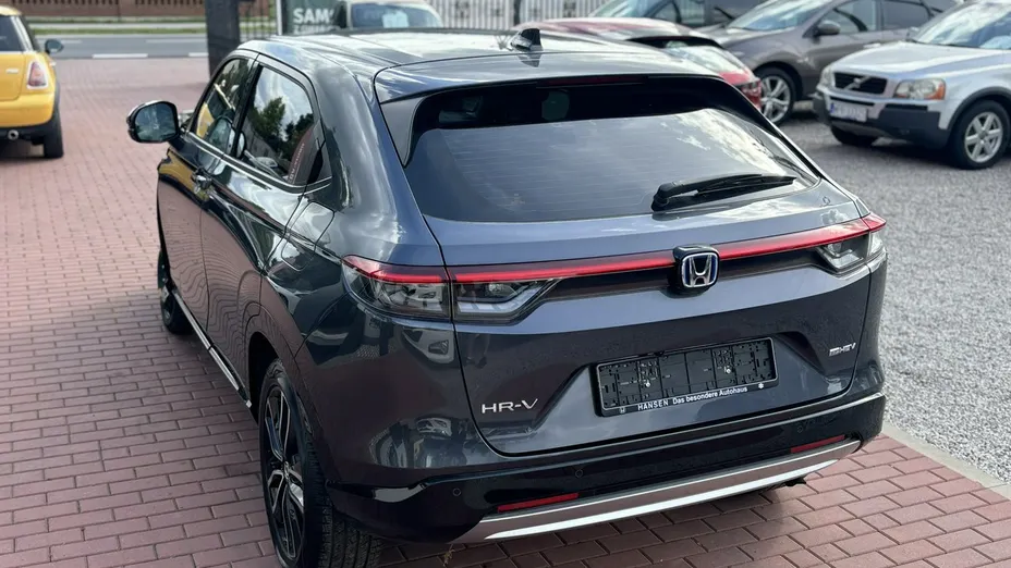 HONDA HR-V -