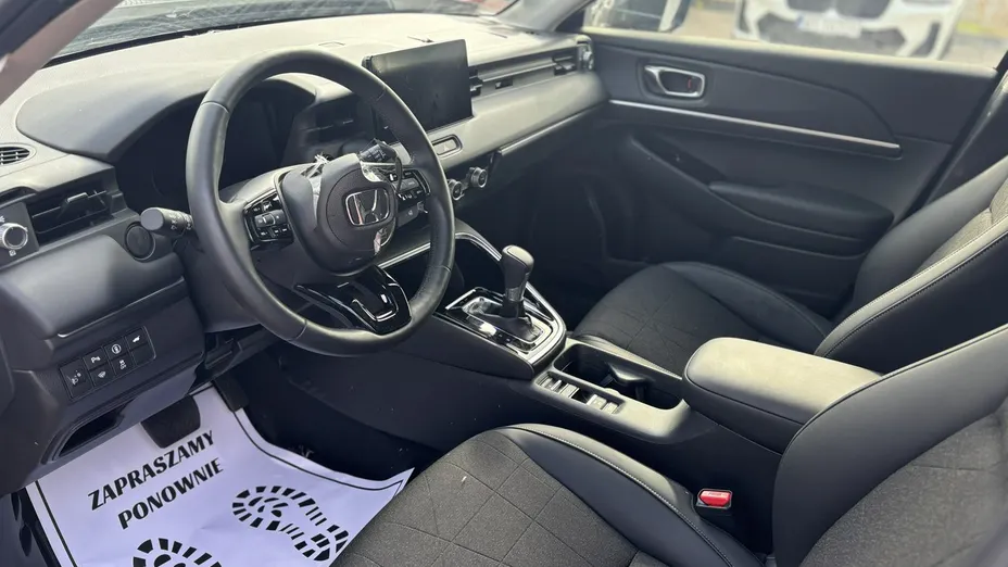 HONDA HR-V -