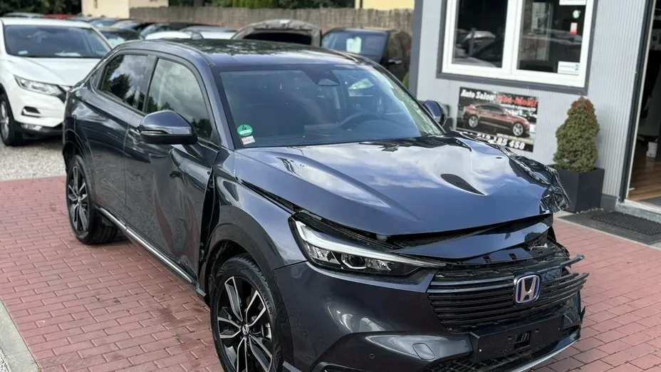 HONDA HR-V -