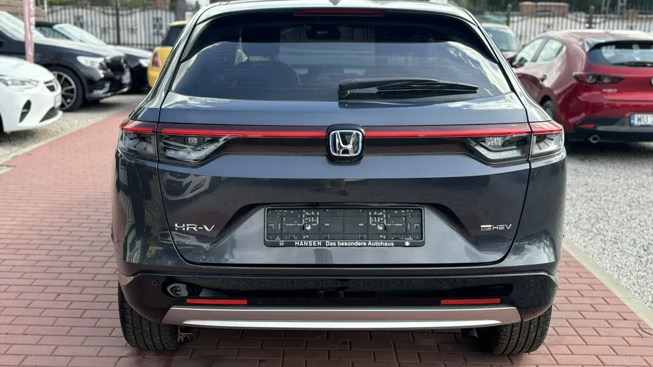 HONDA HR-V -