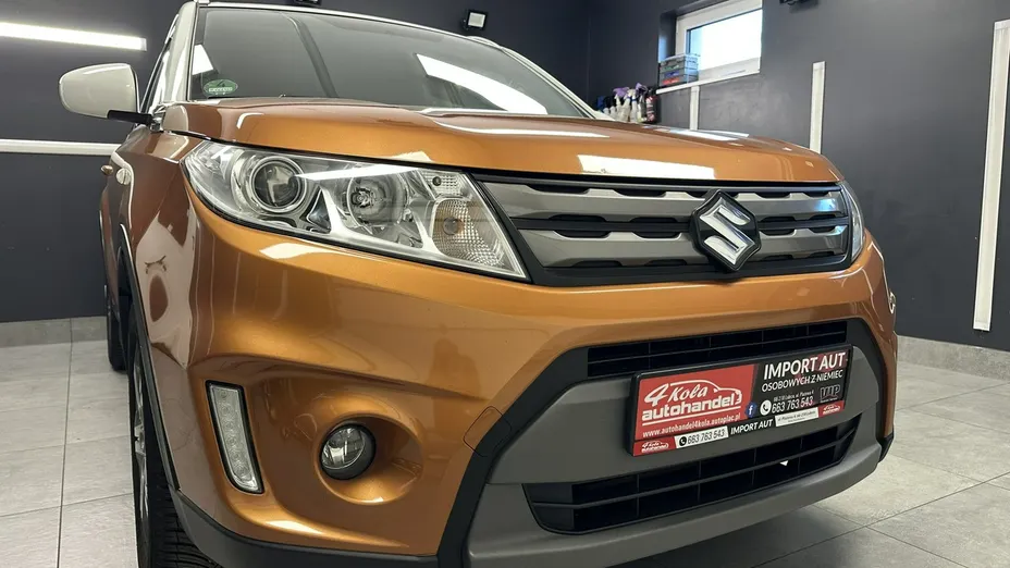 SUZUKI Vitara -