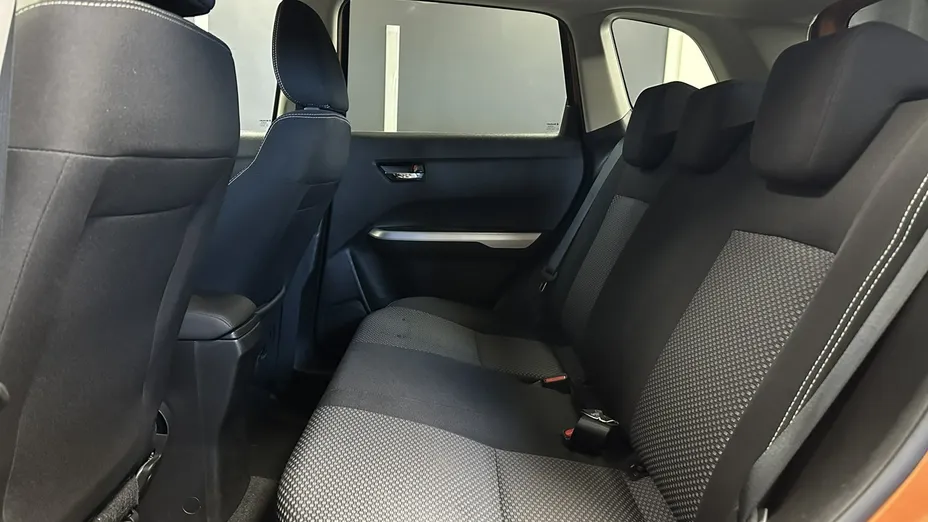 SUZUKI Vitara -