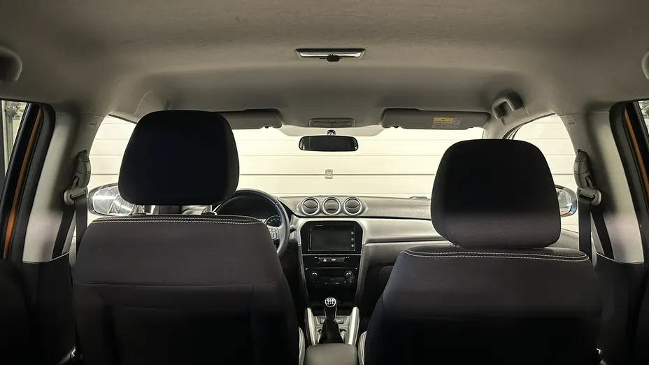 SUZUKI Vitara -