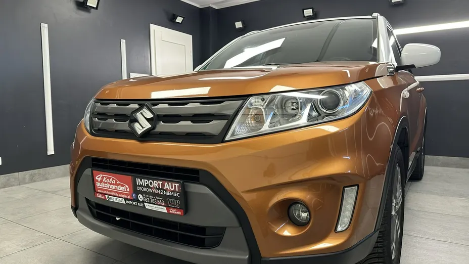 SUZUKI Vitara -