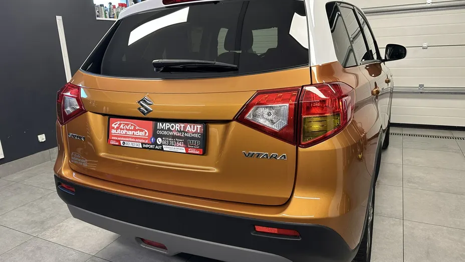 SUZUKI Vitara -