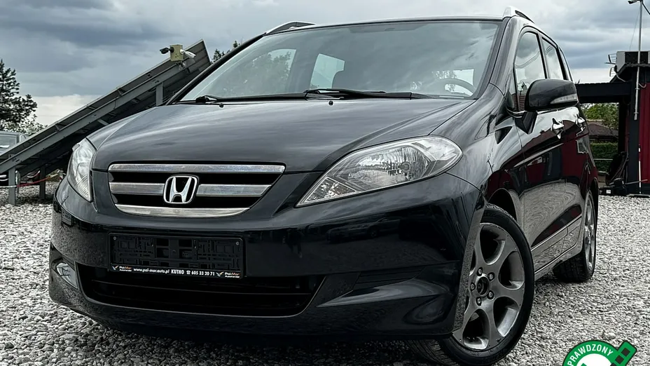 HONDA FR-V -