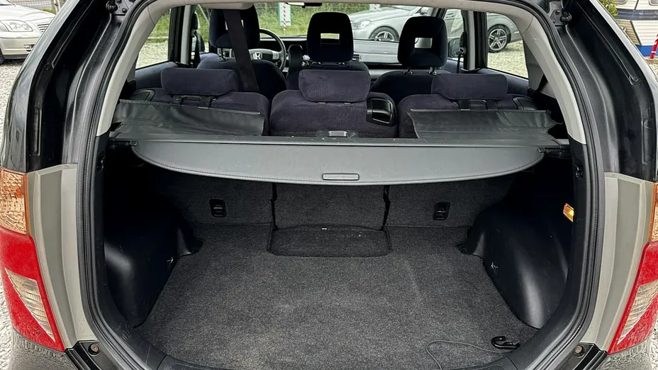 HONDA FR-V -