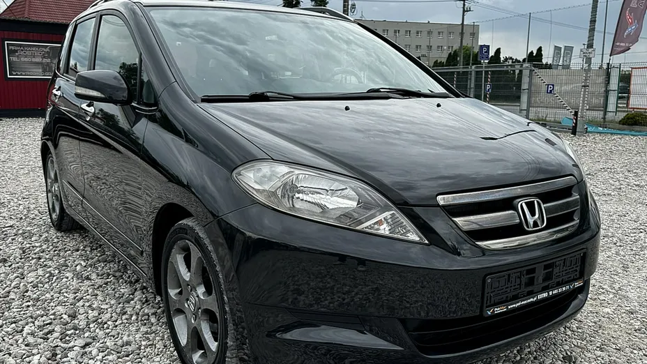 HONDA FR-V -