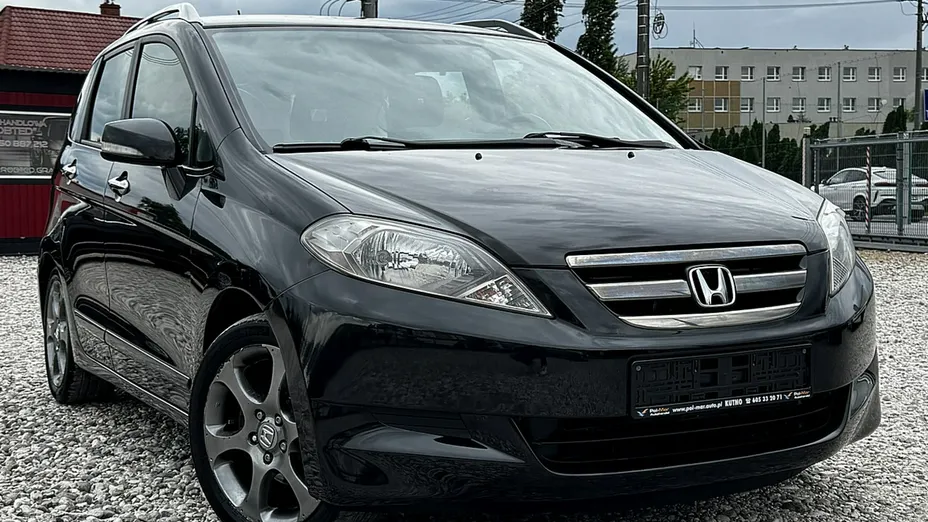 HONDA FR-V -
