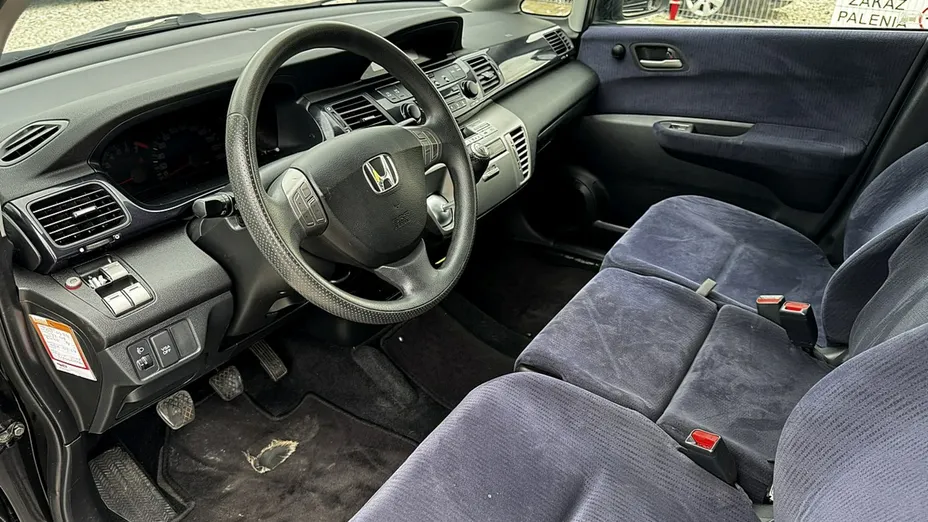 HONDA FR-V -