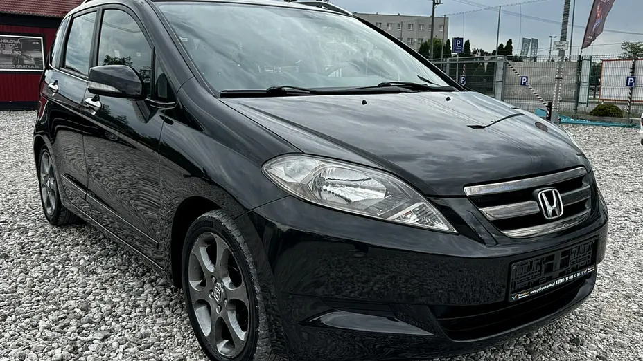 HONDA FR-V -
