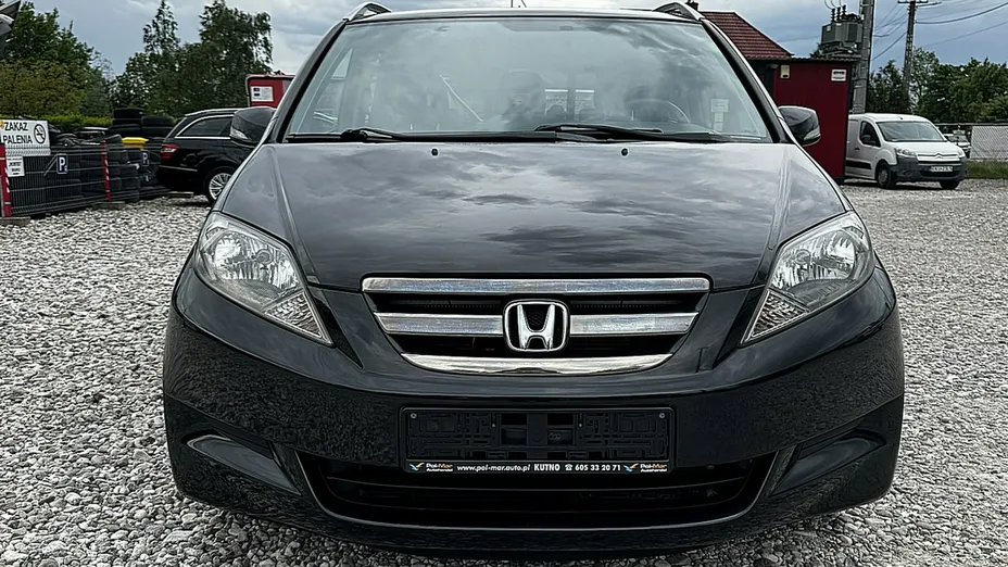HONDA FR-V -