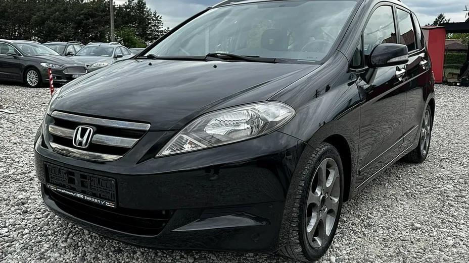 HONDA FR-V -