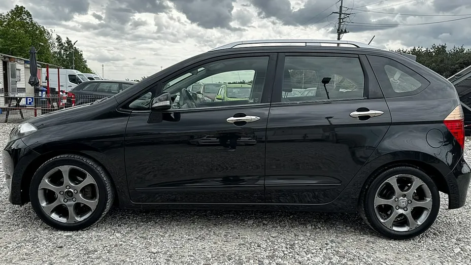 HONDA FR-V -