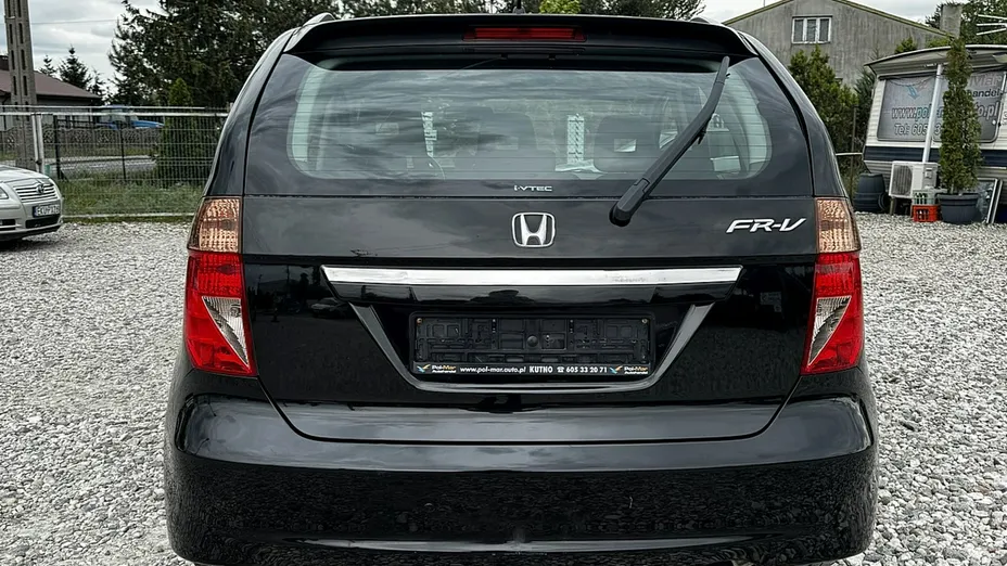 HONDA FR-V -