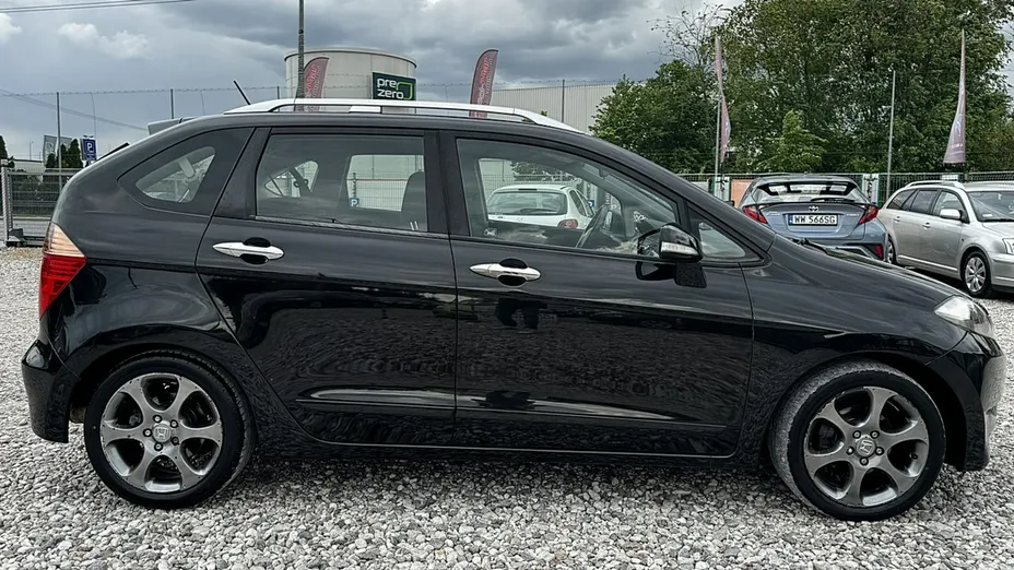 HONDA FR-V -