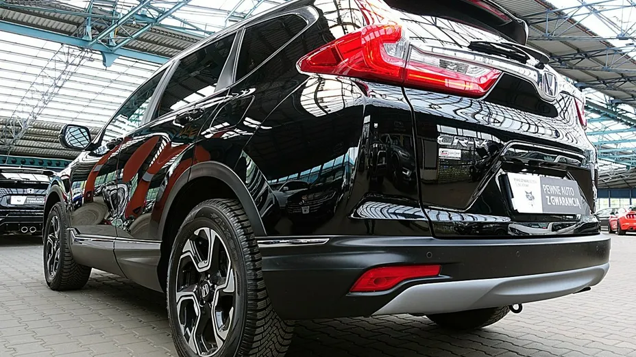 HONDA CR-V -