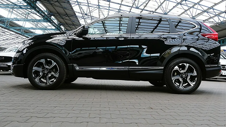 HONDA CR-V -