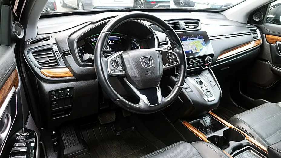 HONDA CR-V -