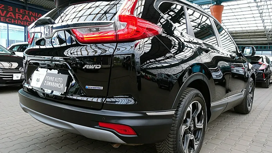 HONDA CR-V -