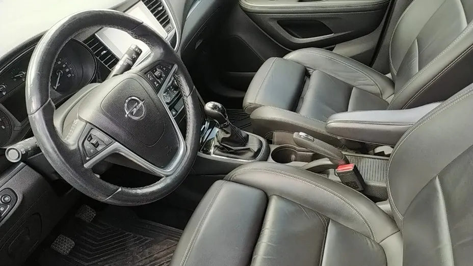 OPEL Mokka -