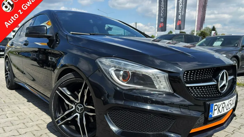 MERCEDES-BENZ CLA -
