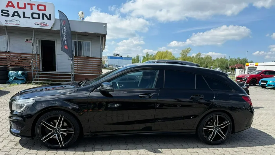 MERCEDES-BENZ CLA -