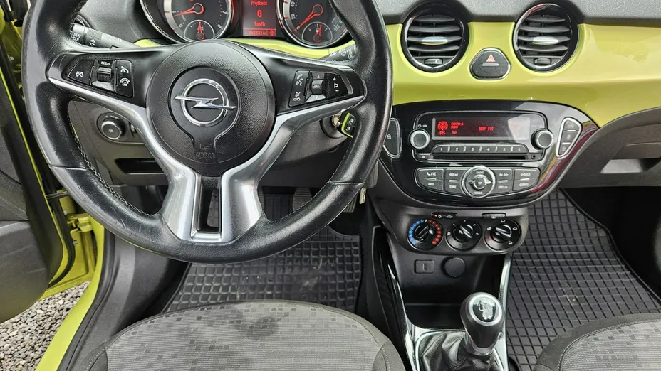 OPEL Adam -